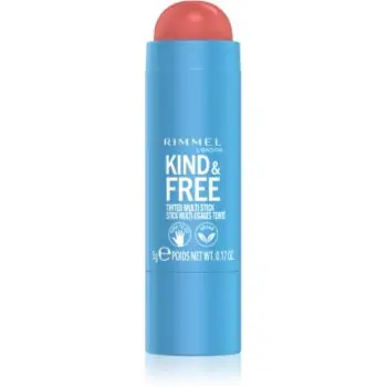 Rimmel Kind & Free machiaj multifuncțional pentru ochi, buze și față