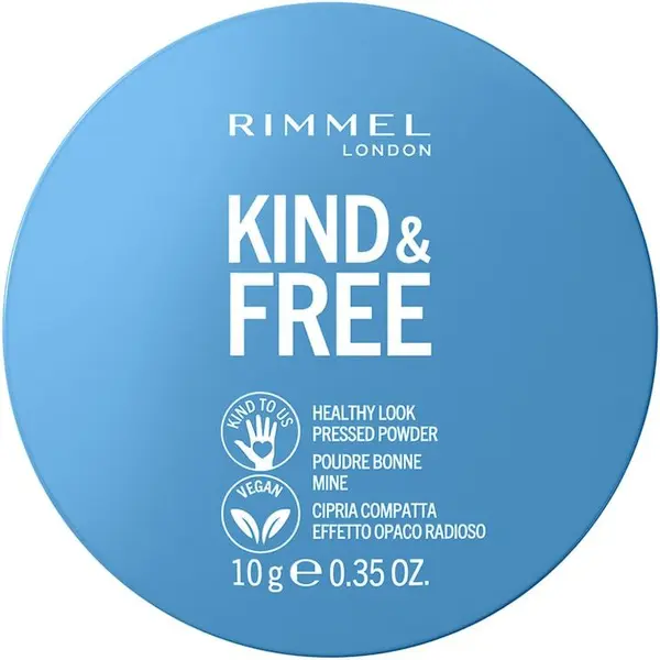 Rimmel Kind&Free Pudra 030 Engros