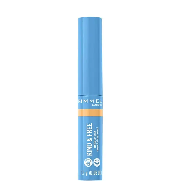 Rimmel Kind & Free Tinted Lip Balm - 001 Air Storm