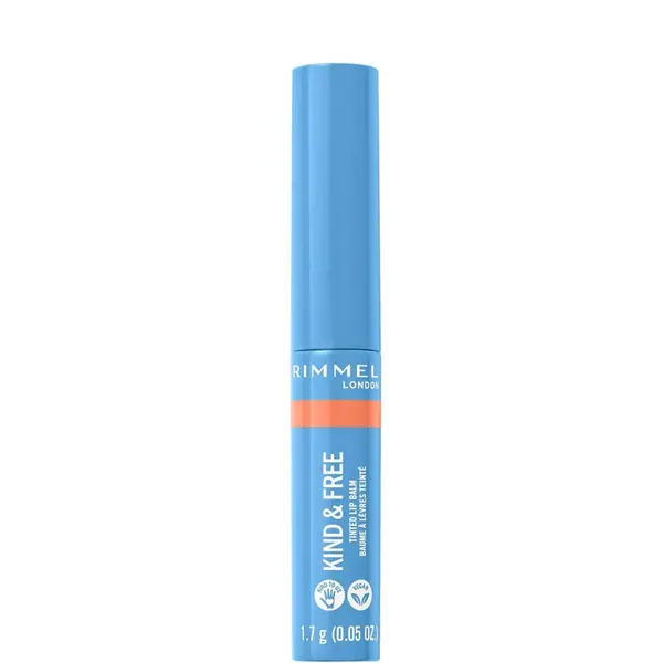 Rimmel Kind & Free Tinted Lip Balm - 003 Tropical Spark