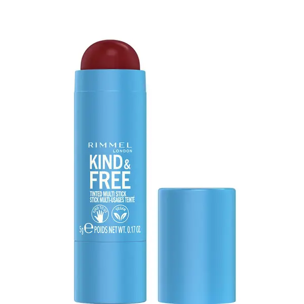 Rimmel Kind & Free Tinted Multi-Stick 5g - 005 Berry Sweet