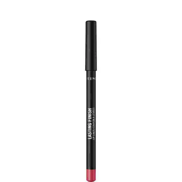 Rimmel Lasting Finish 8HR Lip Liner - 125 Indian Pink