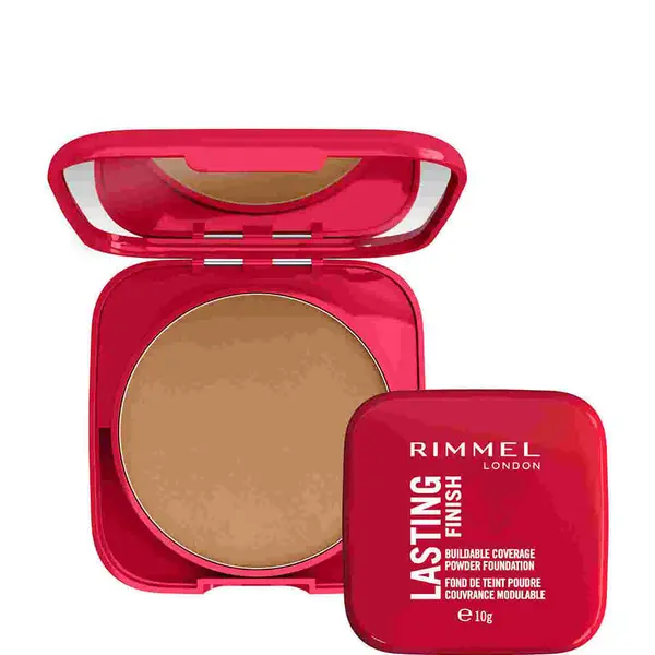 Rimmel Lasting Finish Compact Powder 7g - 008 Soft Beige