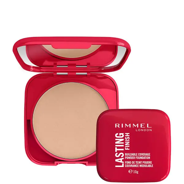 Rimmel Lasting Finish Compact Powder 7g - 009 Honey