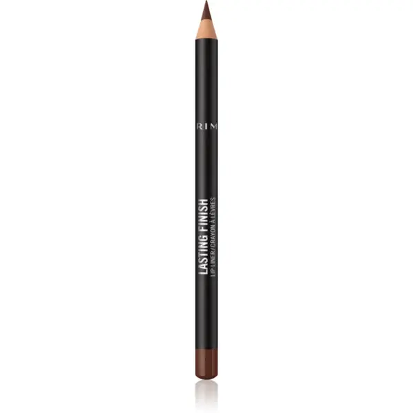 Rimmel Lasting Finish creion contur buze culoare 165 Warm Cocoa 1.2 g