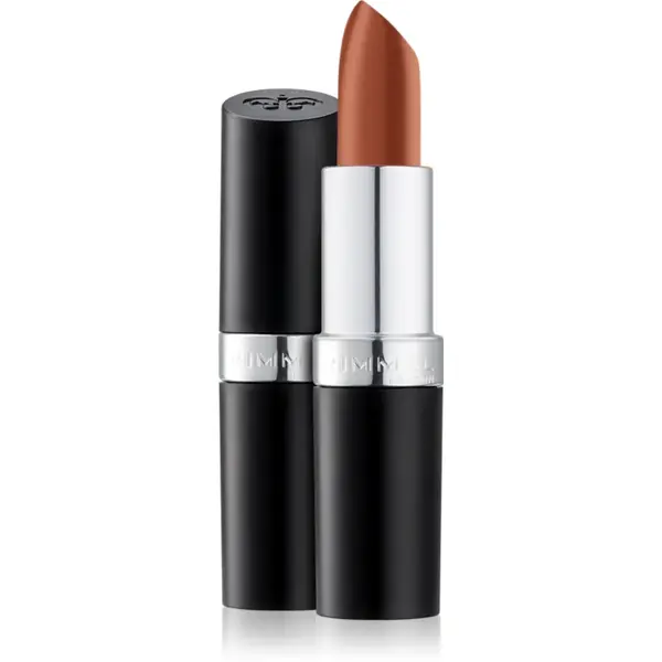 Rimmel Lasting Finish ruj cu persistenta indelungata culoare 030 Dusty Caramel 4 g