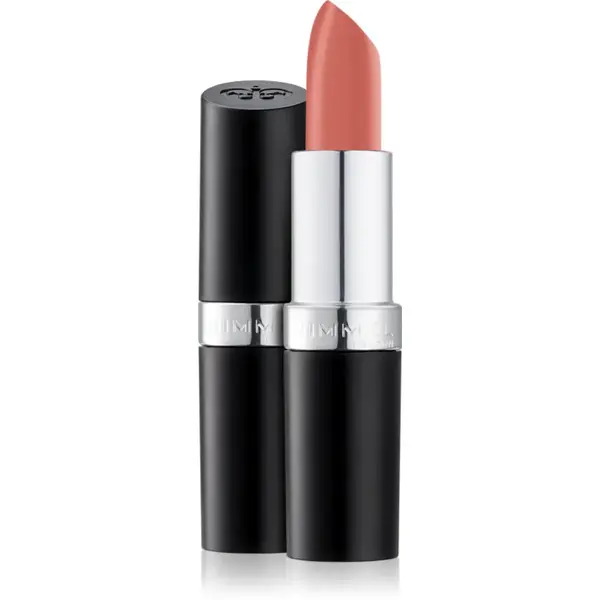 Rimmel Lasting Finish ruj cu persistenta indelungata culoare 010 Rosy Honey 4 g