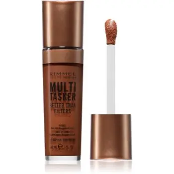 Rimmel Multi-Tasker Better Than Filters bază pentru machiaj iluminatoare pentru uniformizarea nuantei tenului