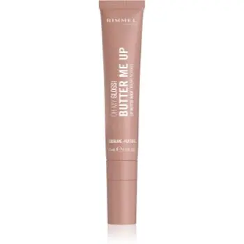 Rimmel Oh My Gloss! Butter Me Up Balsam de buze hidratant