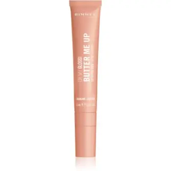 Rimmel Oh My Gloss! Butter Me Up Balsam de buze hidratant