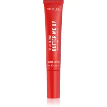 Rimmel Oh My Gloss! Butter Me Up Balsam de buze hidratant