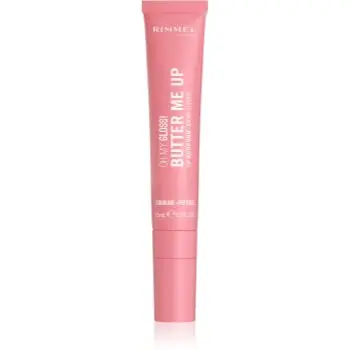 Rimmel Oh My Gloss! Butter Me Up Balsam de buze hidratant