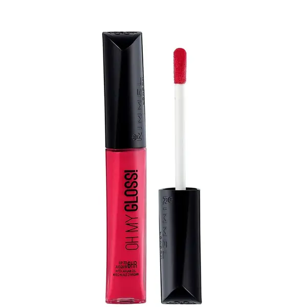 Rimmel Oh My Gloss! Lip Gloss - 500 Ooh La La