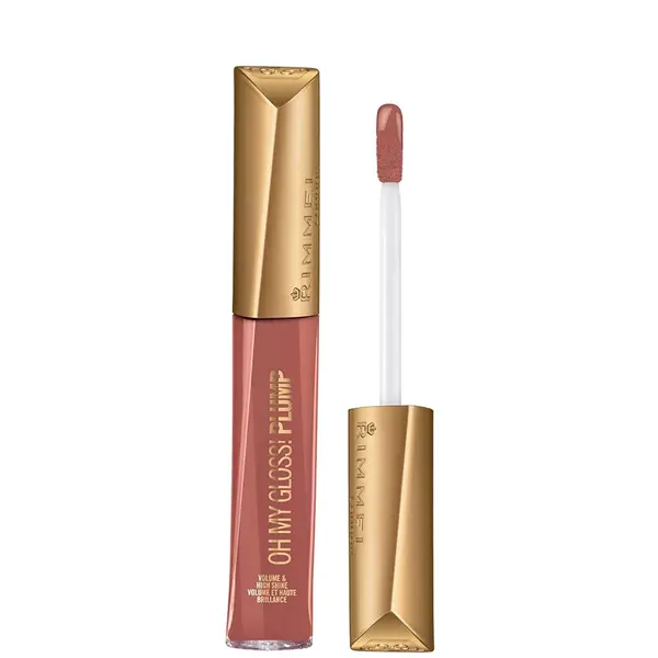 Rimmel Oh My Gloss! Lip Gloss - 759 Spiced Nude