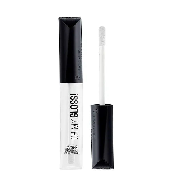 Rimmel Oh My Gloss! Lip Gloss - 800 Crystal Clear