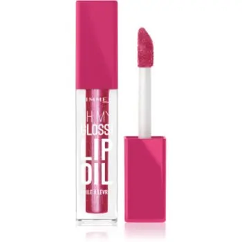 Rimmel Oh My Gloss! Lip Oil ulei pentru buze cu efect de hidratare