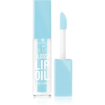 Rimmel Oh My Gloss! Lip Oil ulei pentru buze cu efect de hidratare