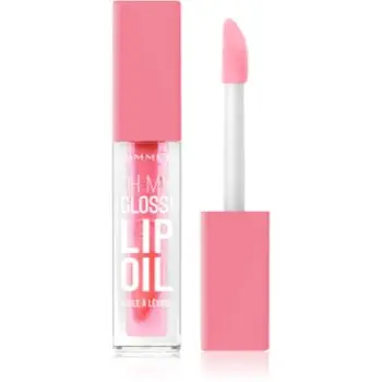 Rimmel Oh My Gloss! Lip Oil ulei pentru buze cu efect de hidratare