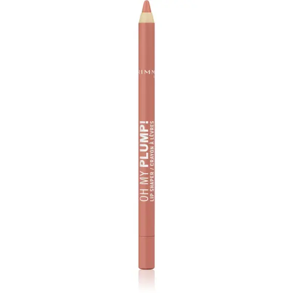 Rimmel Oh My Plump! creion contur buze culoare 050 Cafe Latte 1.2 g