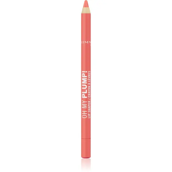 Rimmel Oh My Plump! creion contur buze culoare 070 Hits Different 1.2 g