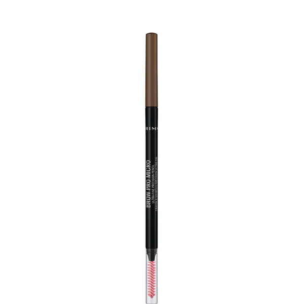Rimmel Pro Microdefiner Eyebrow Pencil - 002 Soft Brown