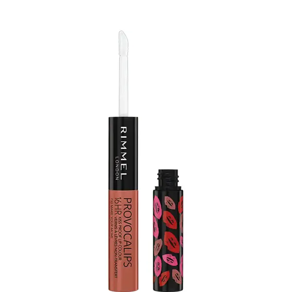 Rimmel Provocalips 16Hr Kiss Proof Lip Colour - 730 Make Your Move