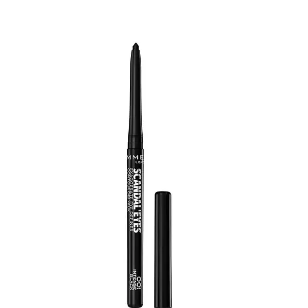 Rimmel Scandal'Eyes Exaggerate Eye Definer - 001 Intense Black