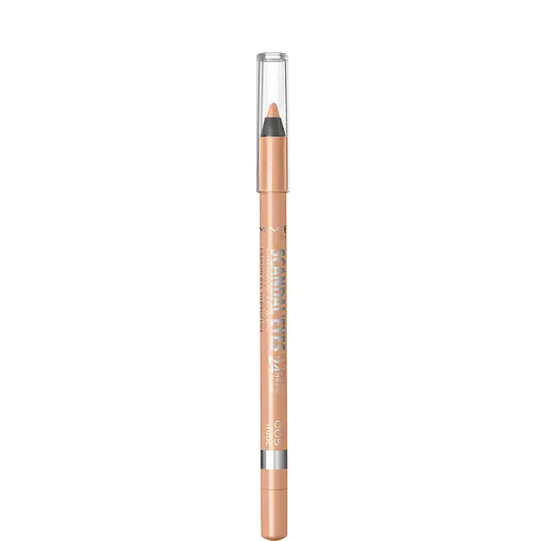 Rimmel Scandal'Eyes Kohl Kajal Waterproof Eyeliner - 005 Nude