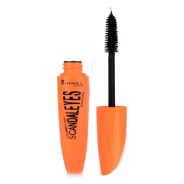 Rimmel ScandalEyes mascara cu efect de volum culoare 001 Black 12 ml
