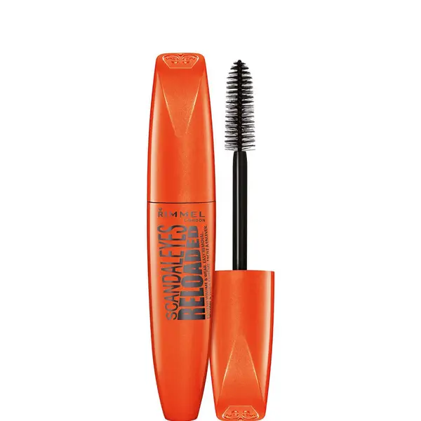Rimmel Scandaleyes Reloaded Mascara - 001 Black
