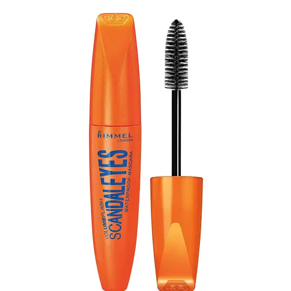 Rimmel Scandaleyes Volume Flash Mascara - 001 Black