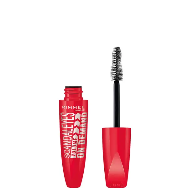 Rimmel Scandaleyes Volume On Demand Mascara - 001 Black