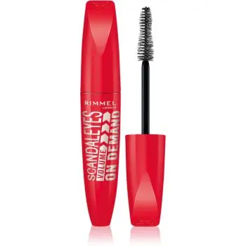 Rimmel ScandalEyes Volume On Demand mascara pentru volum