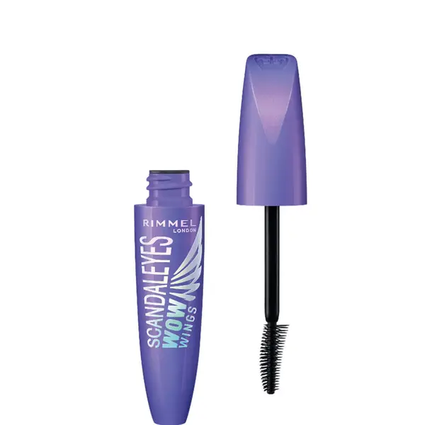Rimmel Scandaleyes Wow Wings Mascara 12ml - 003 Extreme Black