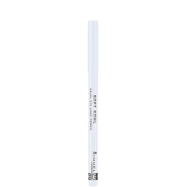 Rimmel Soft Kohl Kajal Eyeliner Pencil - 071 Pure White