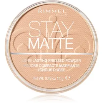Rimmel Stay Matte pudră