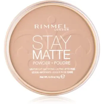 Rimmel Stay Matte pudră