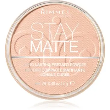 Rimmel Stay Matte pudră