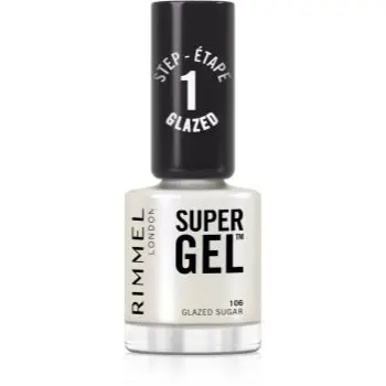 Rimmel Super Gel gel de unghii fara utilizarea UV sau lampa LED