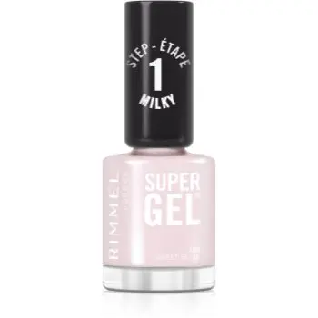 Rimmel Super Gel gel de unghii fara utilizarea UV sau lampa LED