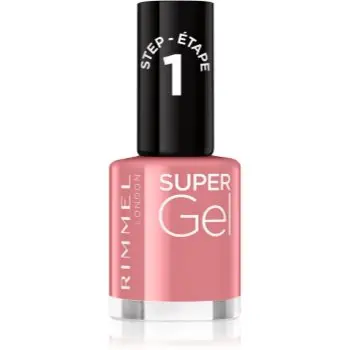 Rimmel Super Gel gel de unghii fara utilizarea UV sau lampa LED