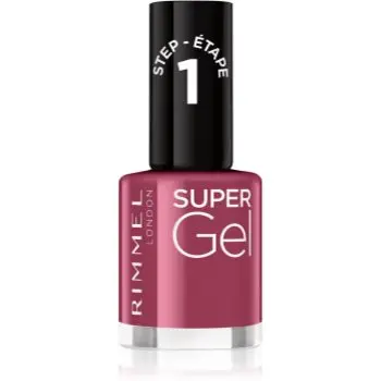 Rimmel Super Gel gel de unghii fara utilizarea UV sau lampa LED
