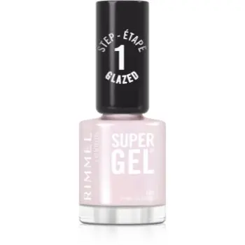 Rimmel Super Gel gel de unghii fara utilizarea UV sau lampa LED