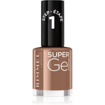 Rimmel Super Gel gel de unghii fara utilizarea UV sau lampa LED
