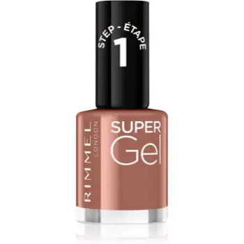 Rimmel Super Gel gel de unghii fara utilizarea UV sau lampa LED