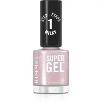 Rimmel Super Gel gel de unghii fara utilizarea UV sau lampa LED