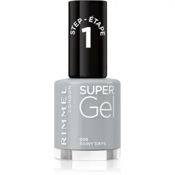 Rimmel Super Gel gel de unghii fara utilizarea UV sau lampa LED