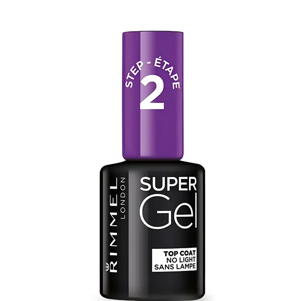 Rimmel Super Gel Top Coat