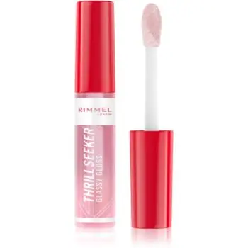 Rimmel Thrill Seeker Glassy Gloss luciu de buze pentru un volum suplimentar