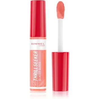 Rimmel Thrill Seeker Glassy Gloss luciu de buze pentru un volum suplimentar